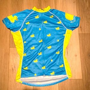Primal biking jersey